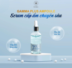 GAMMA PKUS AMPOULE