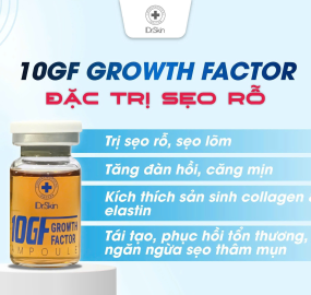 10GF GROWTH FACTOR