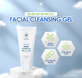 FACIAL CLEANSING GEL