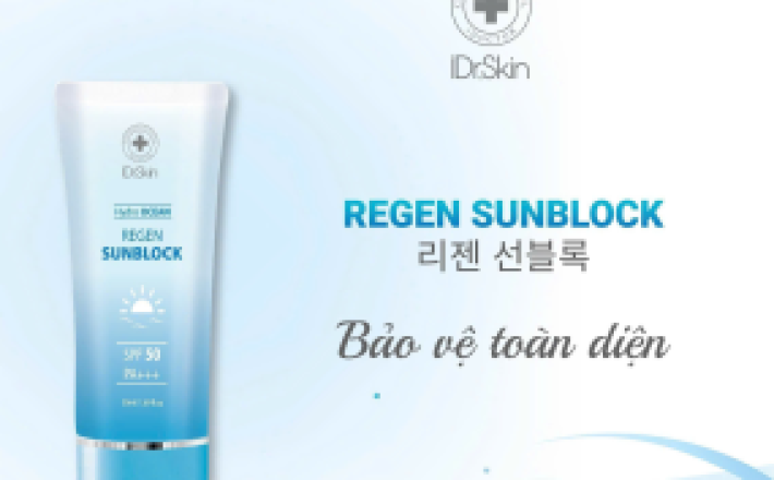 REGEN SUNBLOCK
