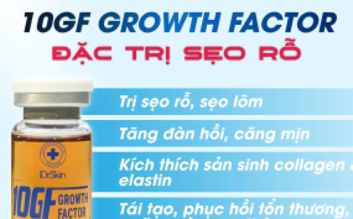10GF GROWTH FACTOR