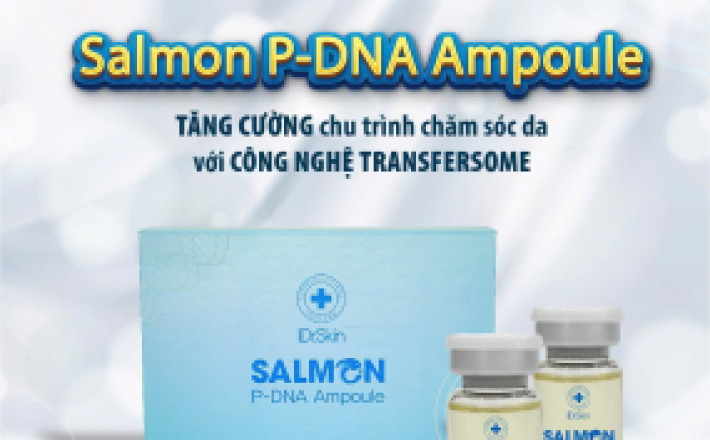 SALMON P-DNA AMPOULE