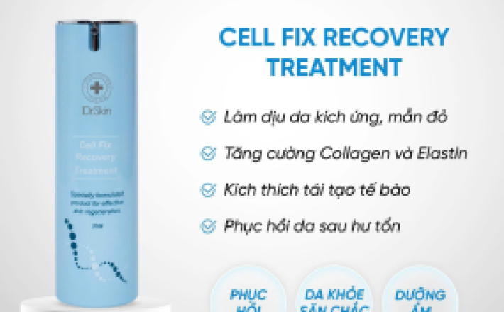 CELL FIX RECOVERY TREATMENT