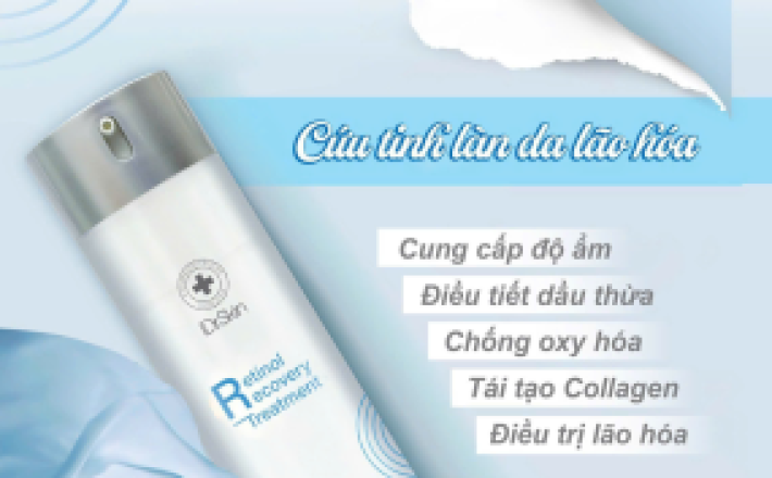 RETINOL RECOVERY TREATMENT